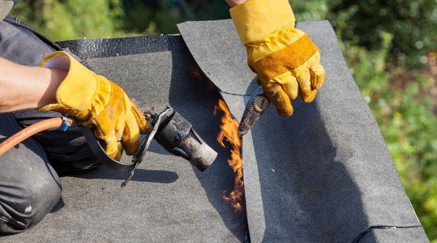Professional gutter cleaning in Teller, AK